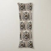 Coussins Longs "Art de l'innovation" (Devant (Vertical))