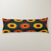 Coussins Longs Art deco design (Dos)