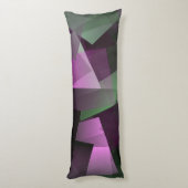 Coussins Longs Art moderne..... (Dos (Vertical))