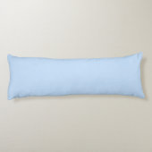 Coussins Longs Art Pélican Tribal sur Bleu (Dos)