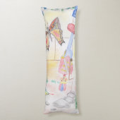 Coussins Longs Artisanat sur mesure pour les enfants, jouet pour (Dos (Vertical))