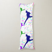 COUSSINS LONGS ARTS MARTIAUX - JUDO (Dos (Vertical))