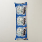 Coussins Longs Asgard II (Dos (Vertical))