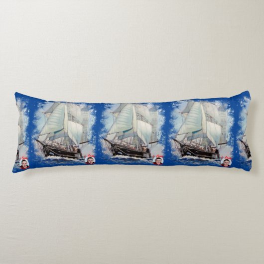 Coussins Longs Asgard II (Devant)