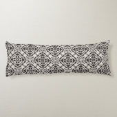 Coussins Longs Ashwood Noir (Dos)