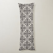 Coussins Longs Ashwood Noir (Dos (Vertical))