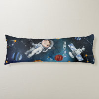 Astronomie d'astronaute spatiale personnalisée