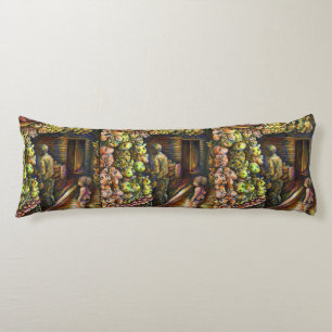 Coussins Longs Au nord du cirque