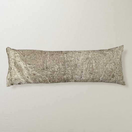 Coussins Longs Auch (Dos)