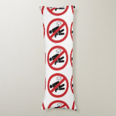 Coussins Longs AUCUN ⚠ Drôle Toilette Thaïlandaise ⚠ (Devant (Vertical))