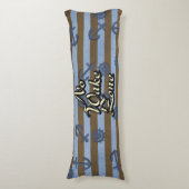 Coussins Longs Aucunes Ancres et roues nautiques de bateau de (Devant (Vertical))