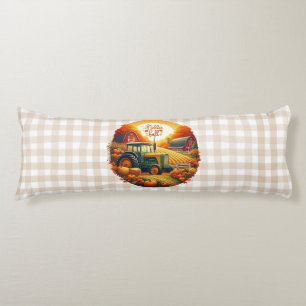 Coussins Longs Automne rustique/vintage sur la ferme