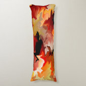 Coussins Longs Automne suivant...... (Devant (Vertical))