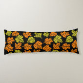 Coussins Longs Automne Transition de la nature (Dos)