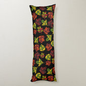 Coussins Longs Automne Transition de la nature (Dos (Vertical))