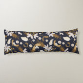 Coussins Longs Autumn Evening Bloom (Dos)