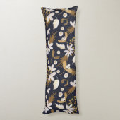 Coussins Longs Autumn Evening Bloom (Dos (Vertical))