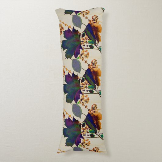 Coussins Longs Autumn Leaves (Devant (Vertical))