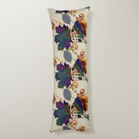 Coussins Longs Autumn Leaves (Dos (Vertical))