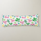 Coussins Longs Axolotl (Dos)