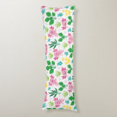 Coussins Longs Axolotl (Devant (Vertical))