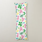 Coussins Longs Axolotl (Dos (Vertical))