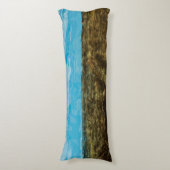 Coussins Longs Bad Lands National Park South Dakota Abstrait (Devant (Vertical))