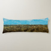 Coussins Longs Bad Lands National Park South Dakota Abstrait (Devant)