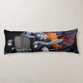 Coussins Longs Baguette (Dos)