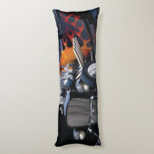 Coussins Longs Baguette (Dos (Vertical))