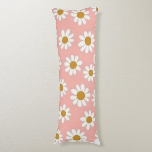 Coussins Longs Baise blanche (Devant (Vertical))