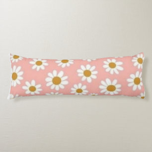 Coussins Longs Baise blanche