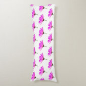 Coussins Longs Baise rose (Devant (Vertical))