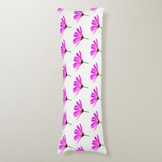 Coussins Longs Baise rose (Devant (Vertical))