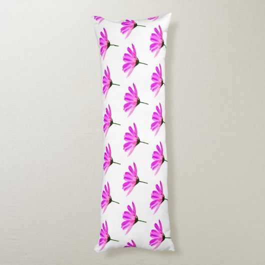 Coussins Longs Baise rose (Dos (Vertical))