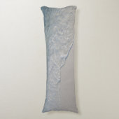 Coussins Longs Baiser de la vague de cristal #1 #océan #mur #déco (Devant (Vertical))