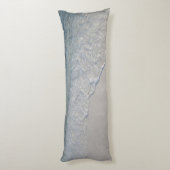 Coussins Longs Baiser de la vague de cristal #1 #océan #mur #déco (Dos (Vertical))