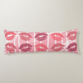 Coussins Longs Baisers à bâton (Dos)