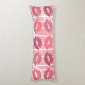 Coussins Longs Baisers à bâton (Dos (Vertical))