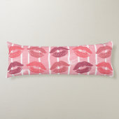 Coussins Longs Baisers à bâton (Devant)