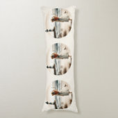 Coussins Longs Balade Phare (Devant (Vertical))