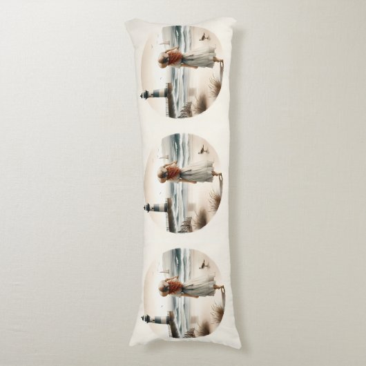 Coussins Longs Balade Phare (Devant (Vertical))