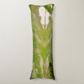 Coussins Longs Balea Lake Mountain Slope – Romania Alpine Print (Devant (Vertical))