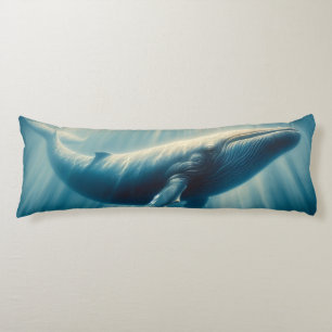 Coussins Longs baleine côtière/marine