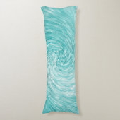 Coussins Longs Baleine maritime des Caraïbes........ (Devant (Vertical))