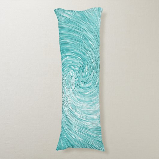 Coussins Longs Baleine maritime des Caraïbes........ (Devant (Vertical))