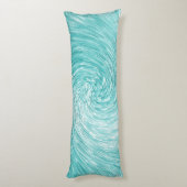 Coussins Longs Baleine maritime des Caraïbes........ (Dos (Vertical))