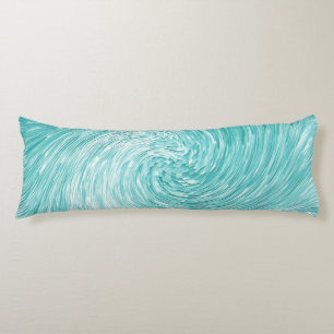 Coussins Longs Baleine maritime des Caraïbes........