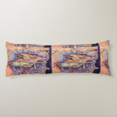 Coussins Longs Balise de lecture Spike and Curly (Dos)