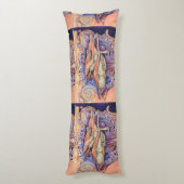 Coussins Longs Balise de lecture Spike and Curly (Dos (Vertical))